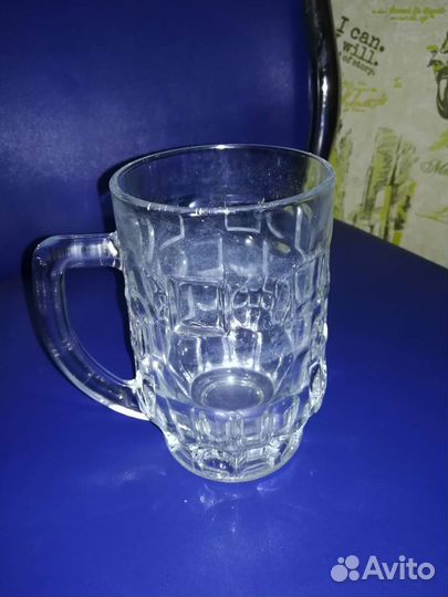 Пивные бокалы