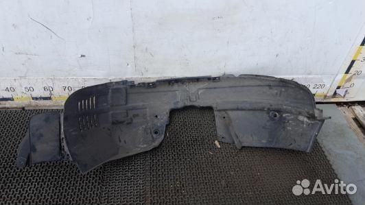 Защита арок (защита крыла, подкрылок) передняя лев