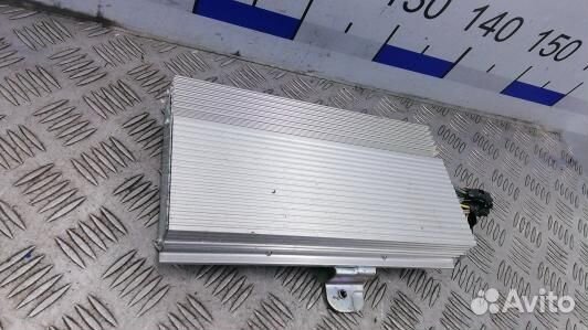 Усилитель музыки chrysler voyager Grand Voyager 5