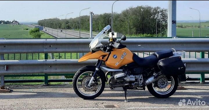 BMW R1150GS