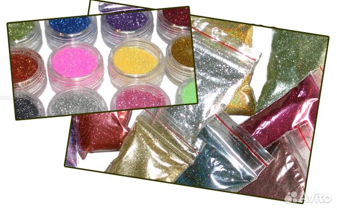 Втирка для ногтей