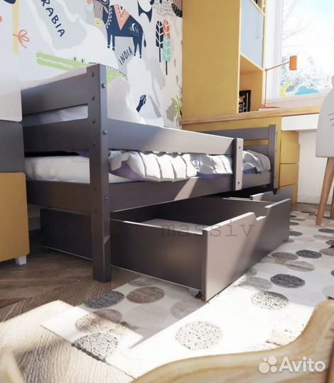 Детская кровать Софа-мск. В наличии