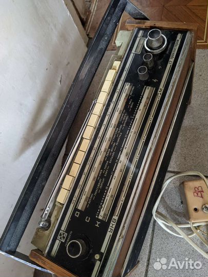 Радиола рига 103-2