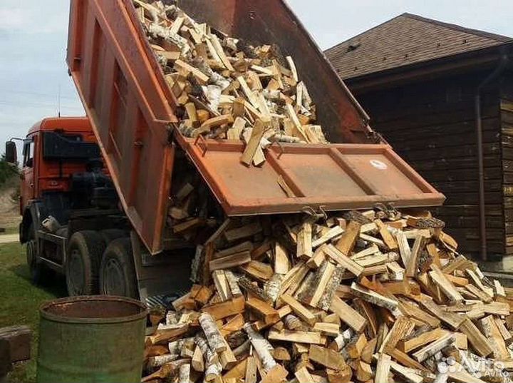 Продаю дрова