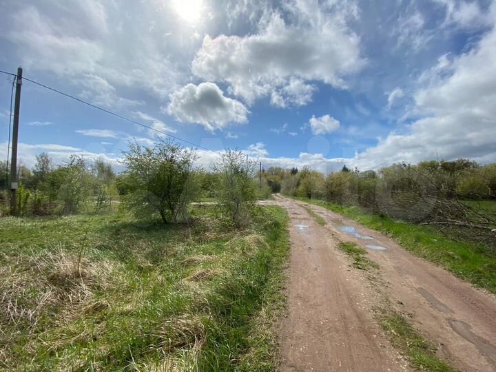 Участок 12 сот. (ИЖС)