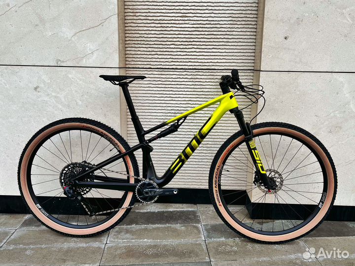 Велосипед MTB BMC Fourstroke 01 TWO GX Eagle AXS
