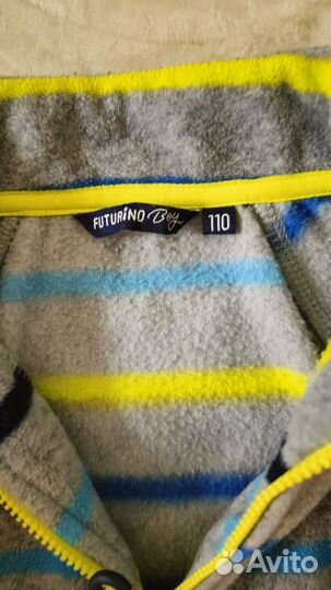 Кофта для мальчика 110