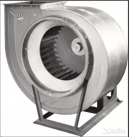 Вентилятор радиальный вр 280-46