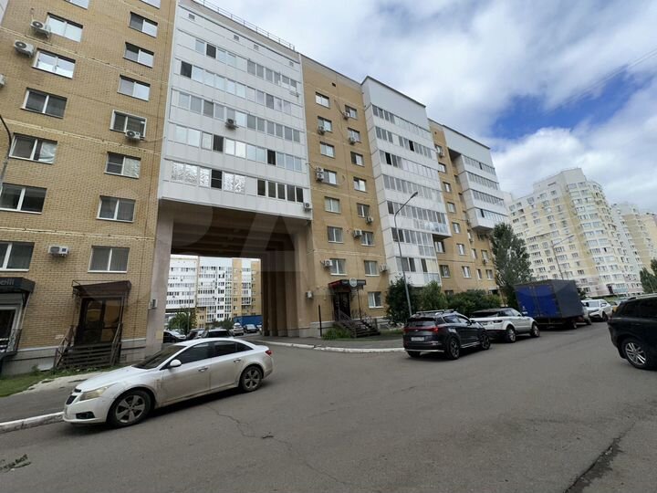 2-к. квартира, 79,8 м², 7/17 эт.