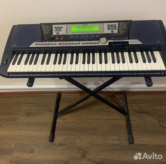 Синтезатор yamaha psr 540