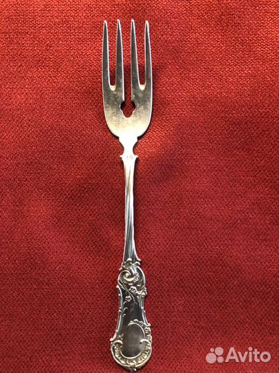 Столовое серебро