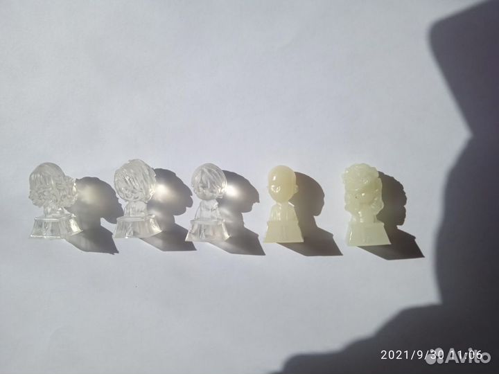 Фигурки Гарри Поттер (Лента)