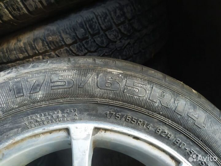 Rosava BC-50 175/65 R14