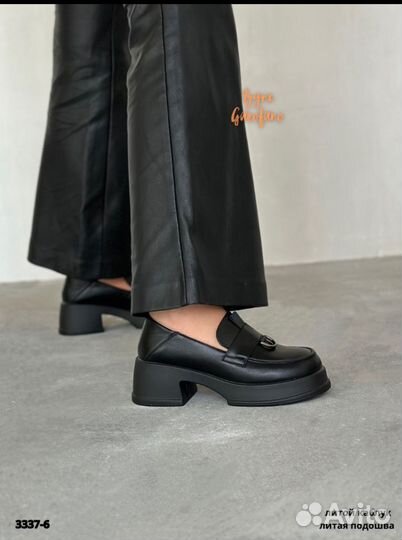 Туфли женские новые