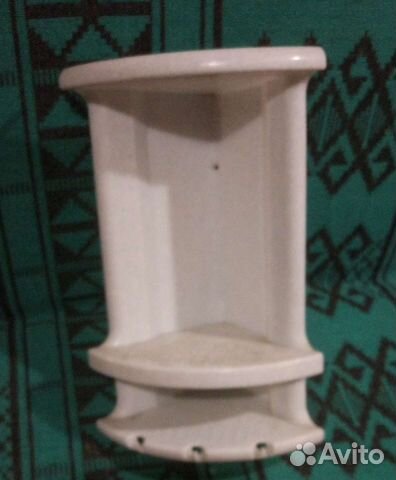 Полочка угловая в ванну и полочка на кухню