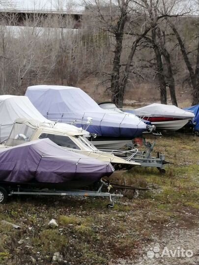 Лодочная станция