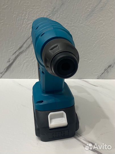 Аккумуляторный перфоратор Makita 2 акб