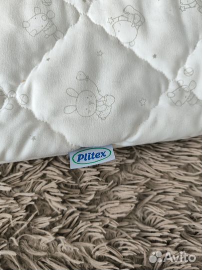 Матрас на коляску- люльку, кокосовый