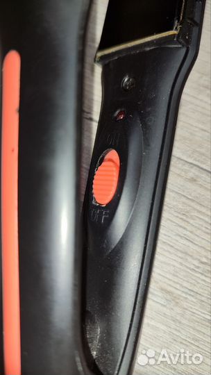 Выпрямитель для волос energy