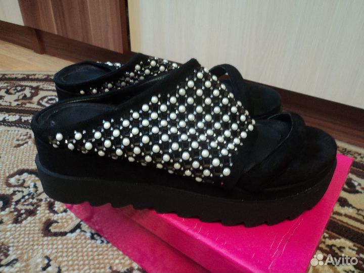 Туфли и сабо