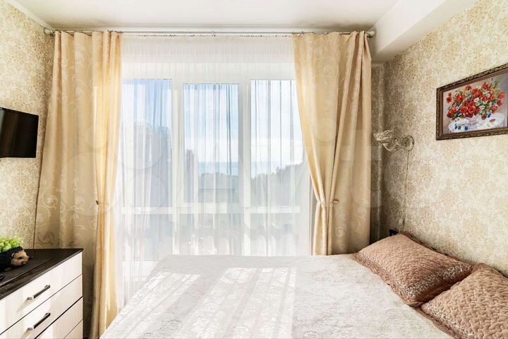 1-к. квартира, 34,2 м², 6/9 эт.