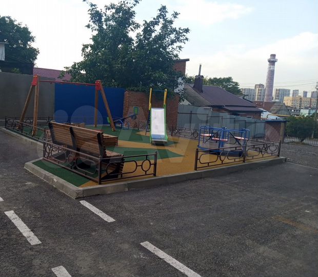 1-к. квартира, 41 м², 6/11 эт.