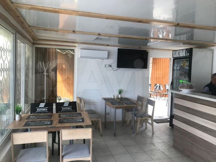 Мегатрафик. Бар, Кафе или Пивная на Юмашева, 100м²