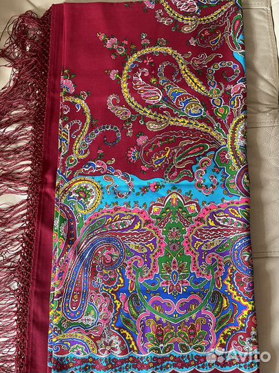 Платки павловопосадские 