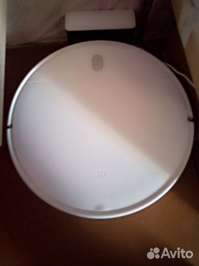 Робот пылесос моющий бу