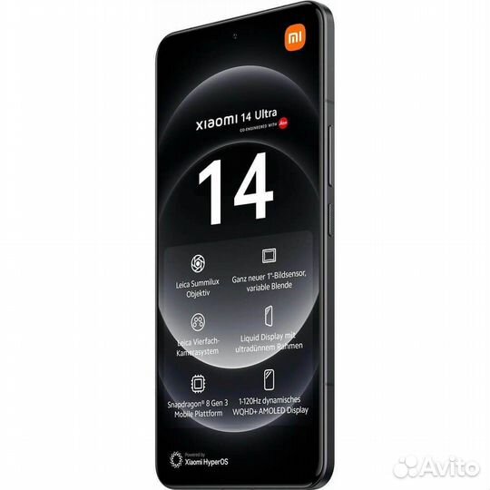 Xiaomi 14 Ultra, 16/512 ГБ