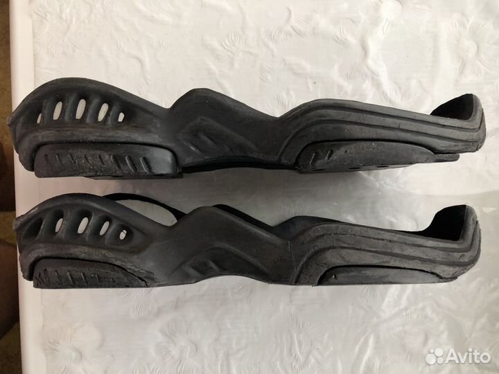 Солплейты для агрессивных роликов