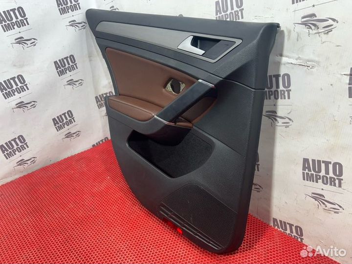 Обшивка двери задняя левая Volkswagen Golf MK7