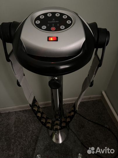 Вибромассажер Clear Fit Life Beauty CF 120 L