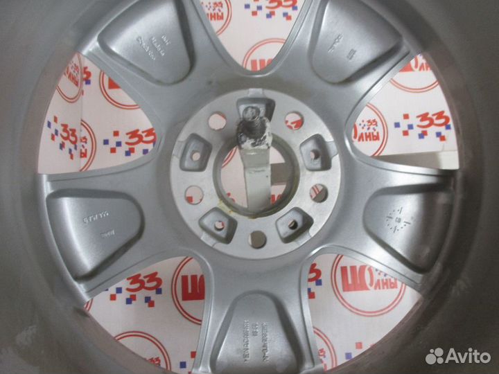 Новые Диски бмв R18, 5/120 74.1