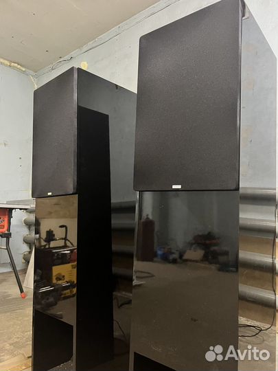 Производство домашней акустики