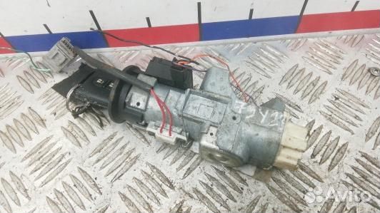 Замок зажигания nissan tiida C11X (79Y23J101)