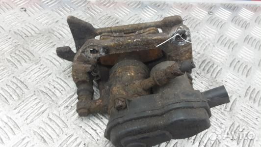 Суппорт тормозной задний левый audi A5 1 (1BS11LS0