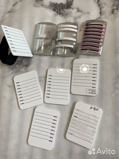 Для наращивания ресниц