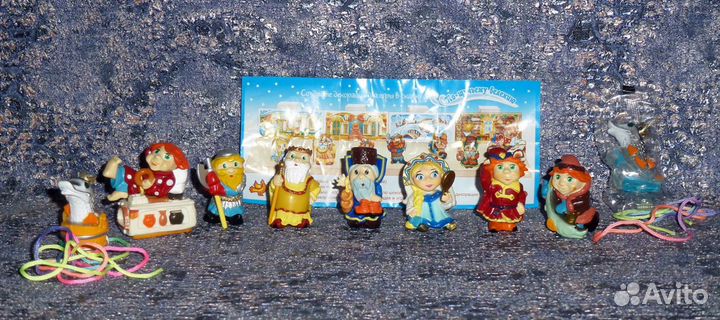 Коллекционные полные серии - часть 5