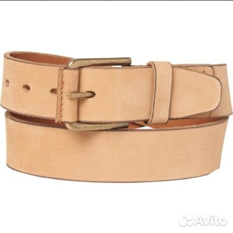 Ремень Timberland оригинал, кожа, размер 40