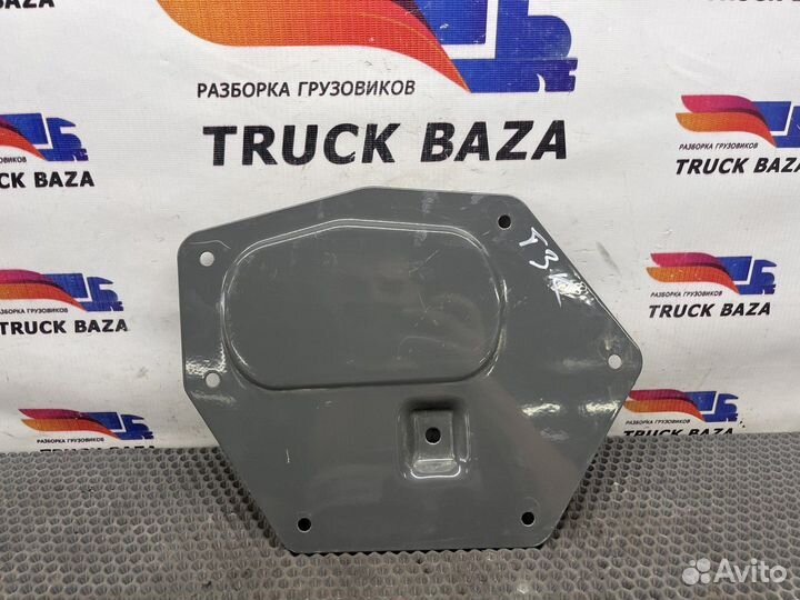 712W326200032 Крышка кулисы кпп