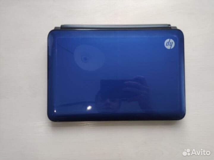 Нетбук HP mini