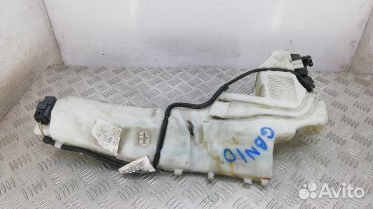 Бачок омывателя ford focus 2 (GBN10NL01)