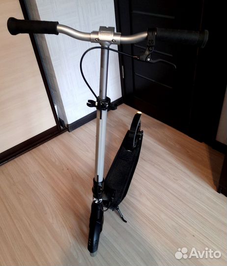 Самокат взрослый бу