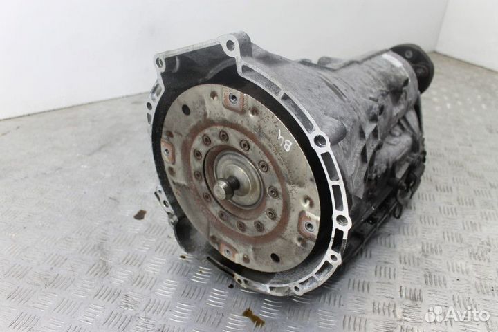 Кпп автомат (автоматическая коробка), BMW 5-Series