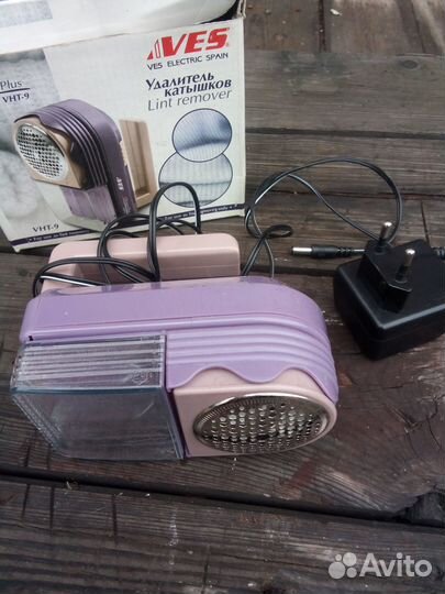 Устранитель катышек