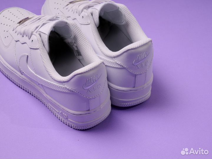 Nike Air Force 1 Low White ’07