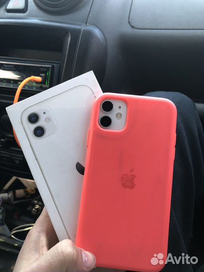 iPhone 11, 128 ГБ