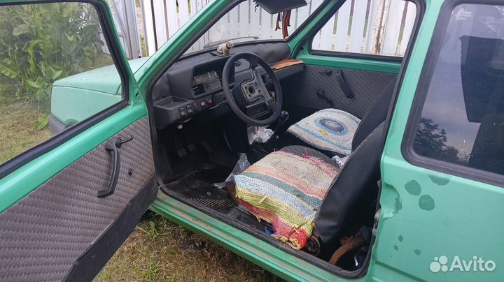 ВАЗ 1111 Ока 0.7 МТ, 2001, 25 000 км