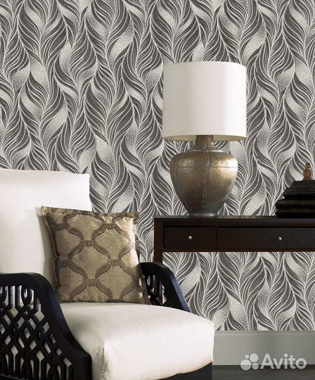 Обои в ассортименте